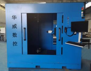 巴中全包围立式立体雕刻机